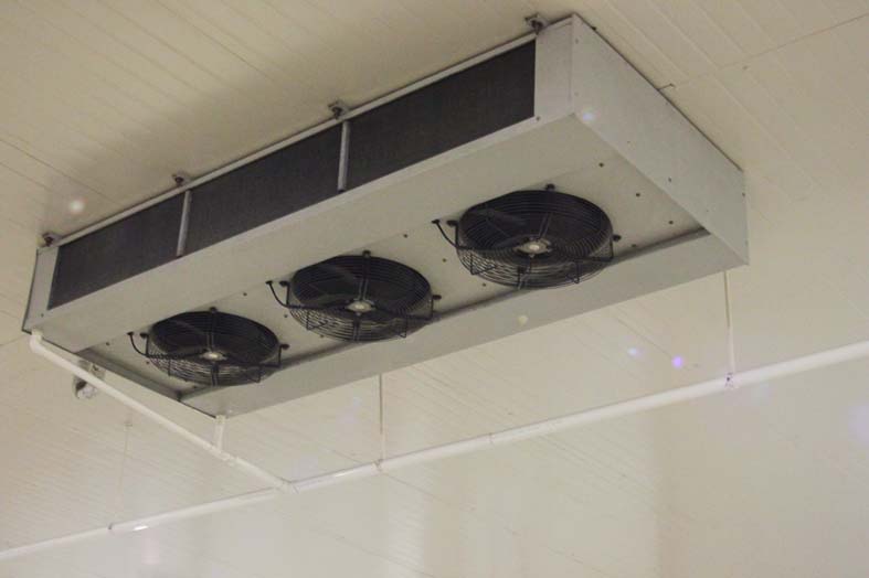 冷庫維修篇：怎么排除冷風機常見故障？(圖2)