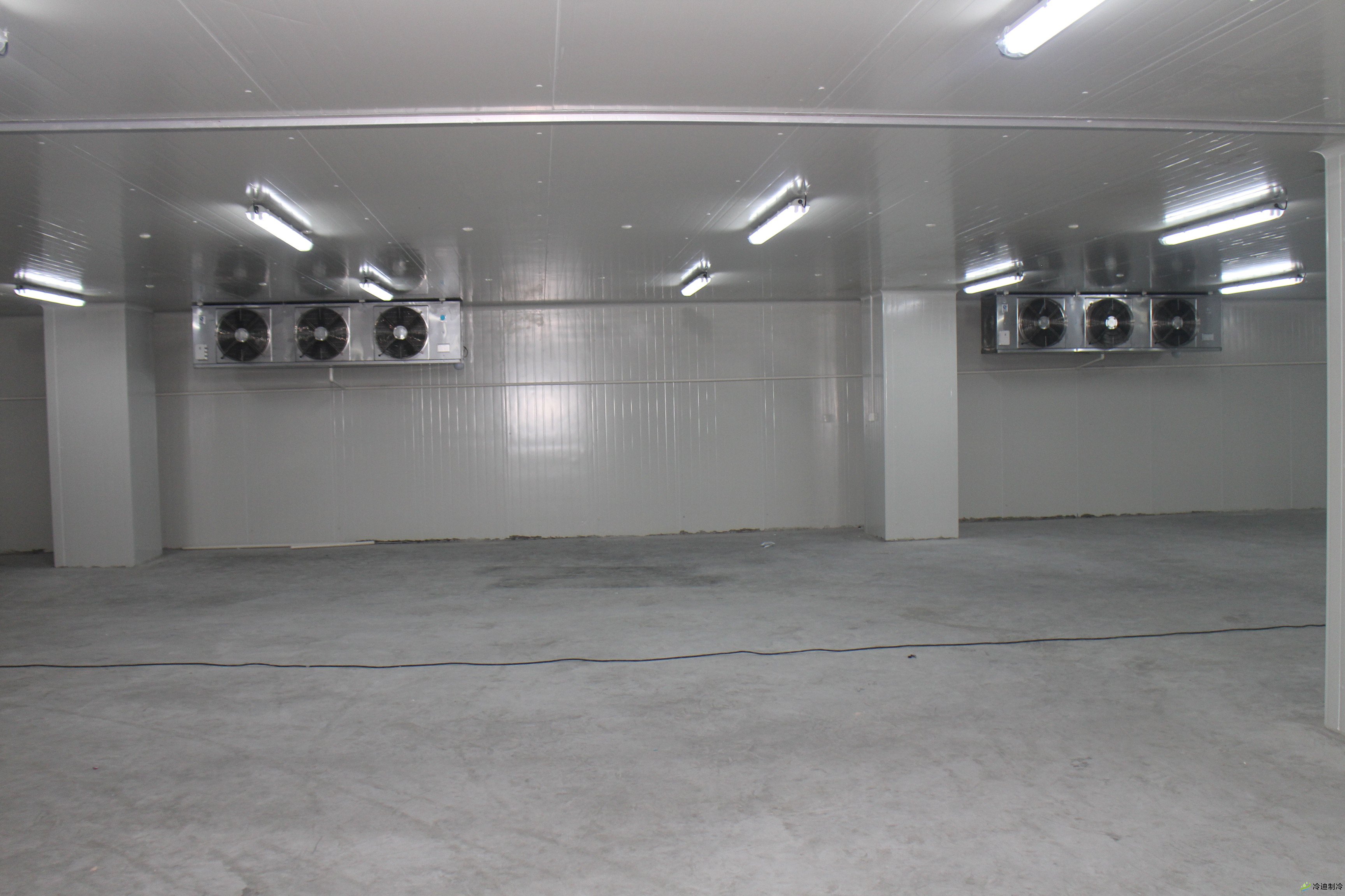 200立方冰淇淋冷庫造價(jià)多少？(圖1)