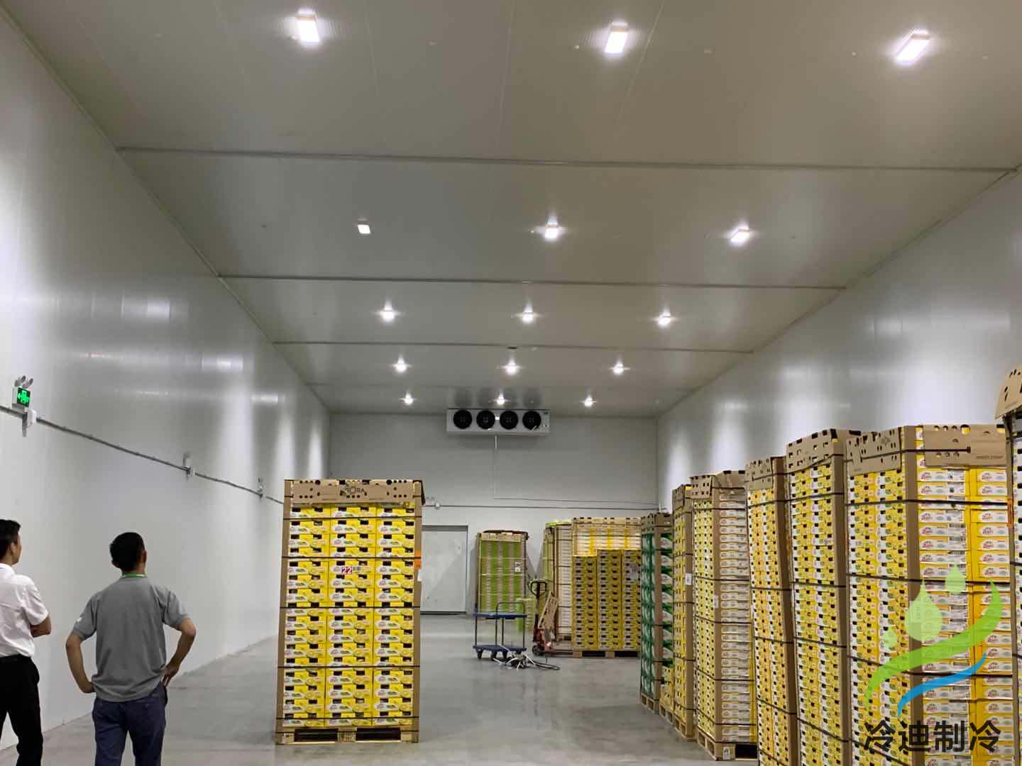 果蔬保鮮冷庫(kù)安裝造價(jià)需要多少錢/ 附不同平方果蔬保鮮冷庫(kù)造價(jià)表(圖1)