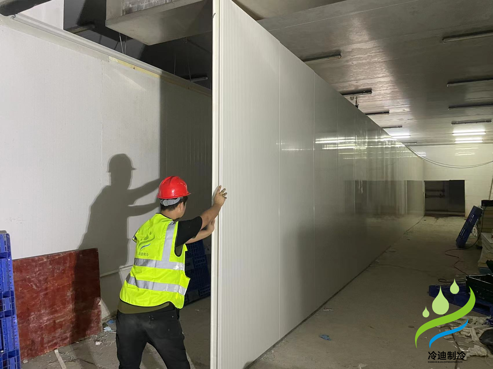 冷庫(kù)施工方案