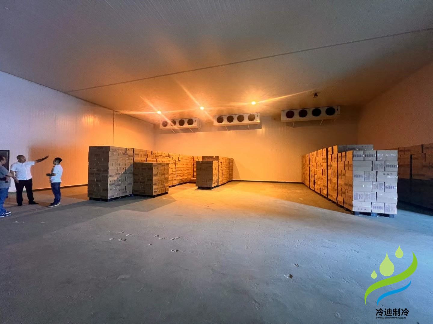 食品冷庫(kù)設(shè)計(jì)安裝規(guī)范