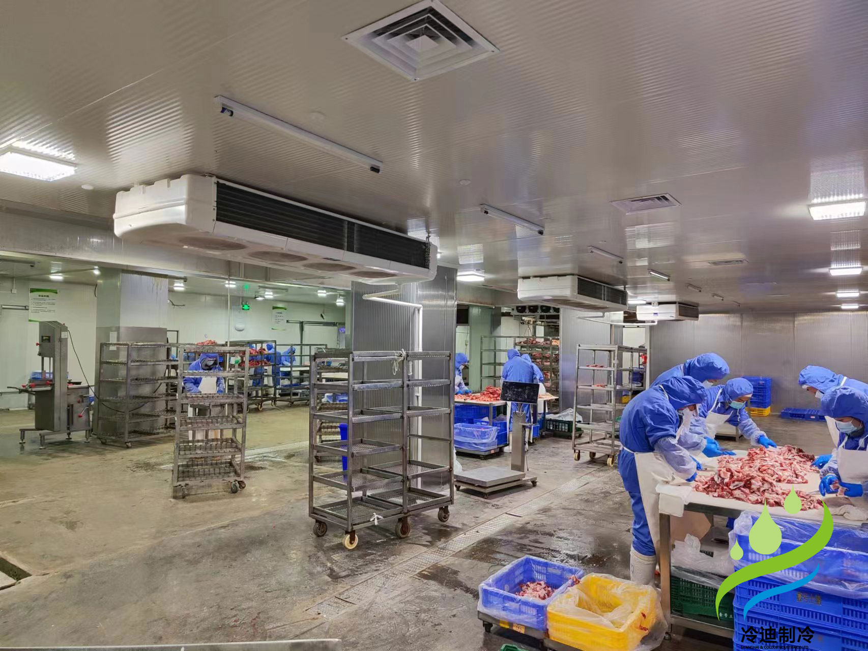 食品冷庫(kù)設(shè)計(jì)安裝方案（全套規(guī)范）