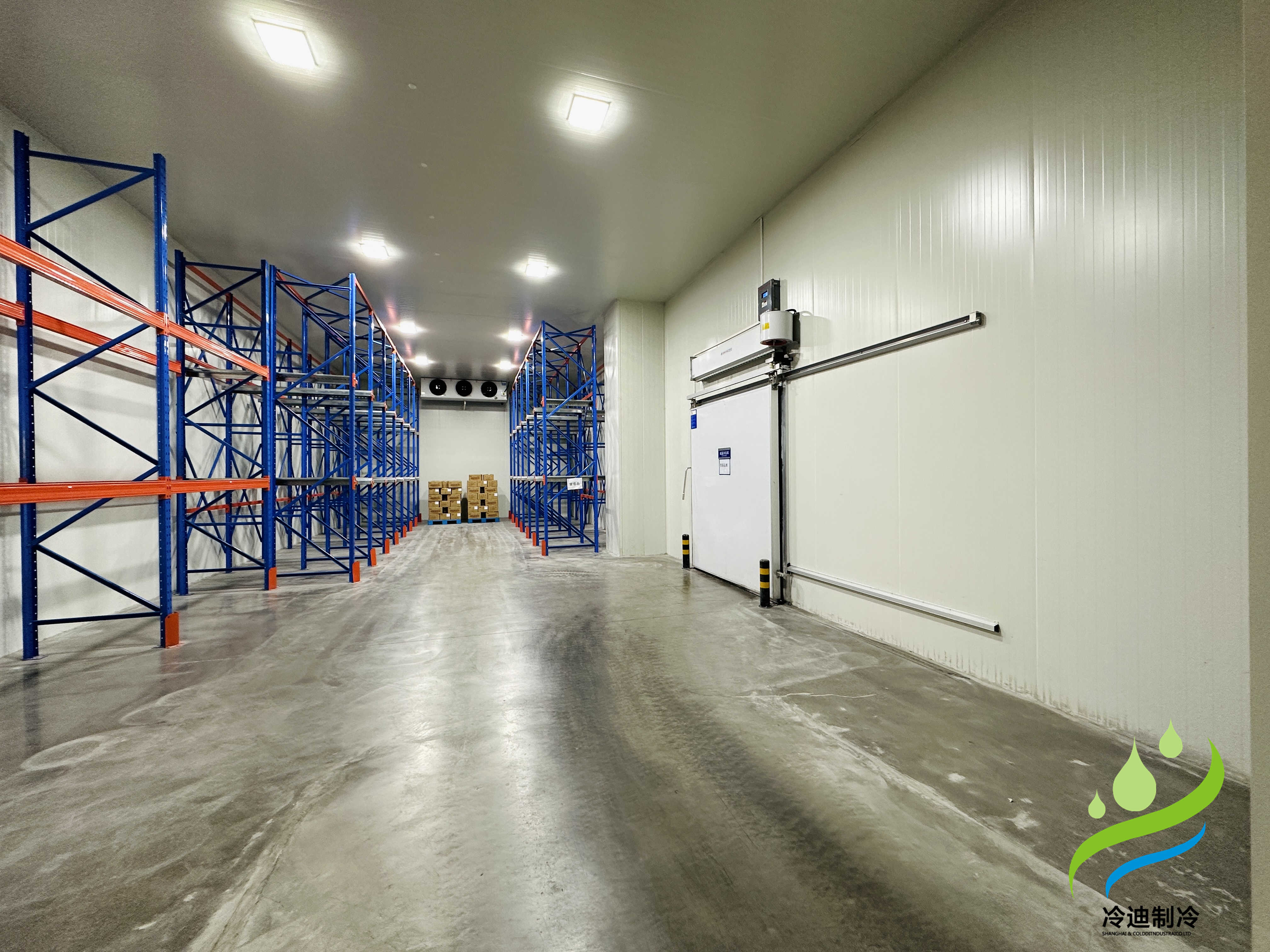 冷庫為什么會起火？如何防止冷庫著火？