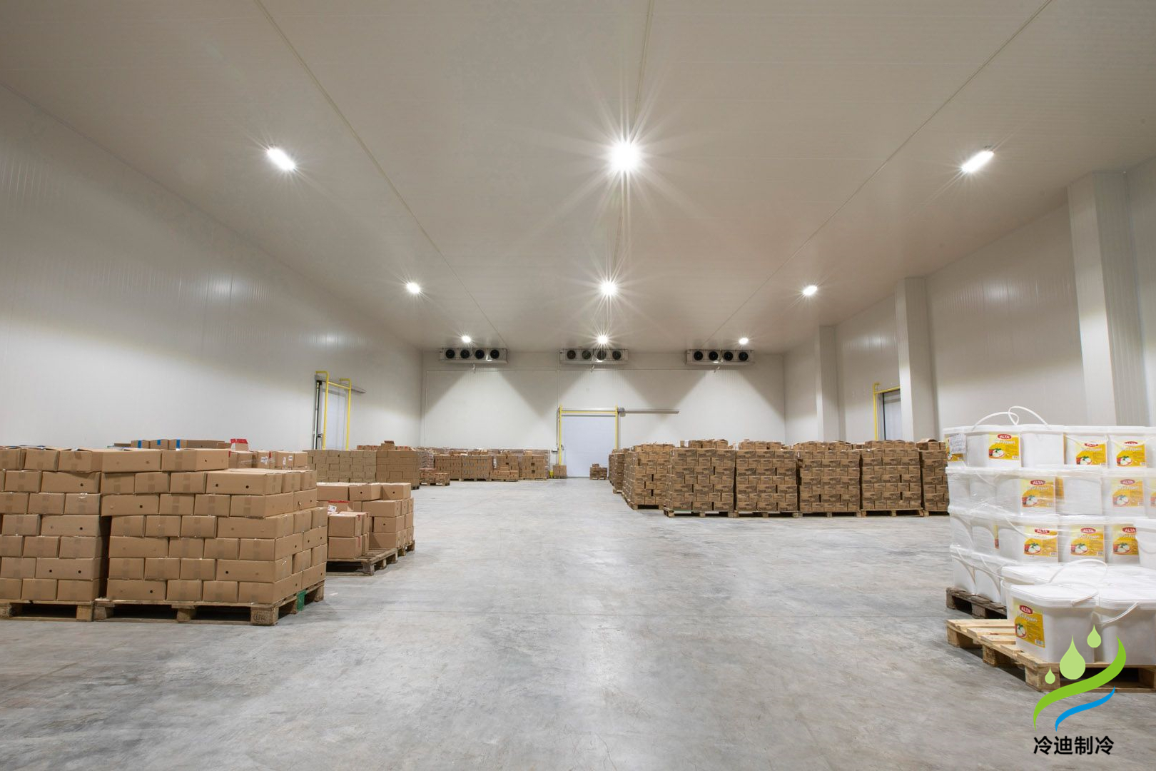 500平冷凍庫每平方米的造價多少錢？