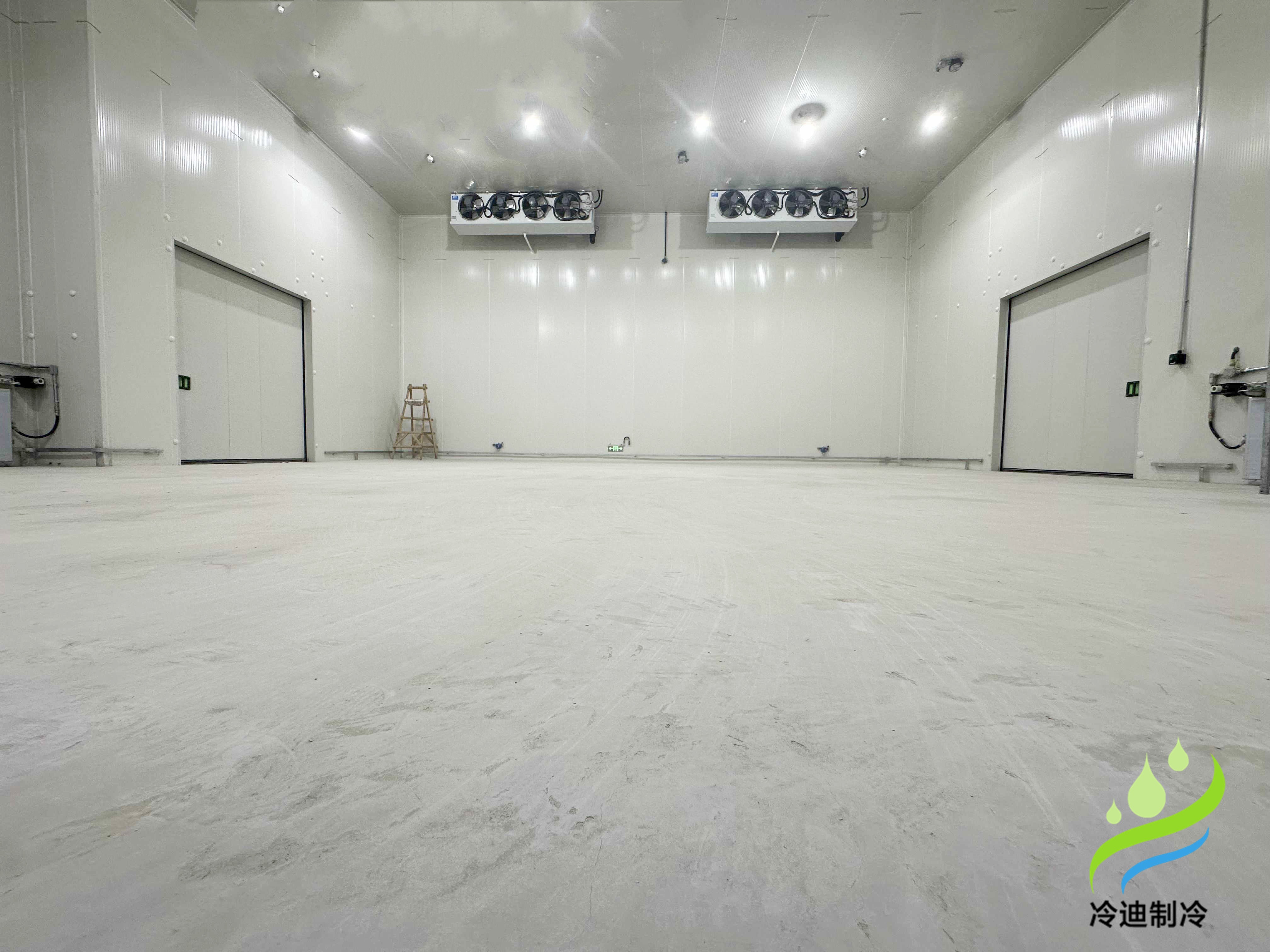 安裝1000噸果蔬保鮮冷庫(kù)造價(jià)大概多少錢？