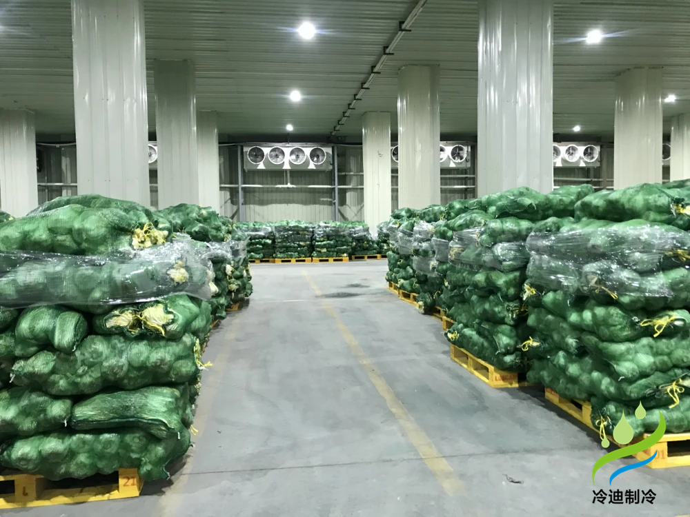 安裝1000噸果蔬保鮮冷庫(kù)造價(jià)大概多少錢？
