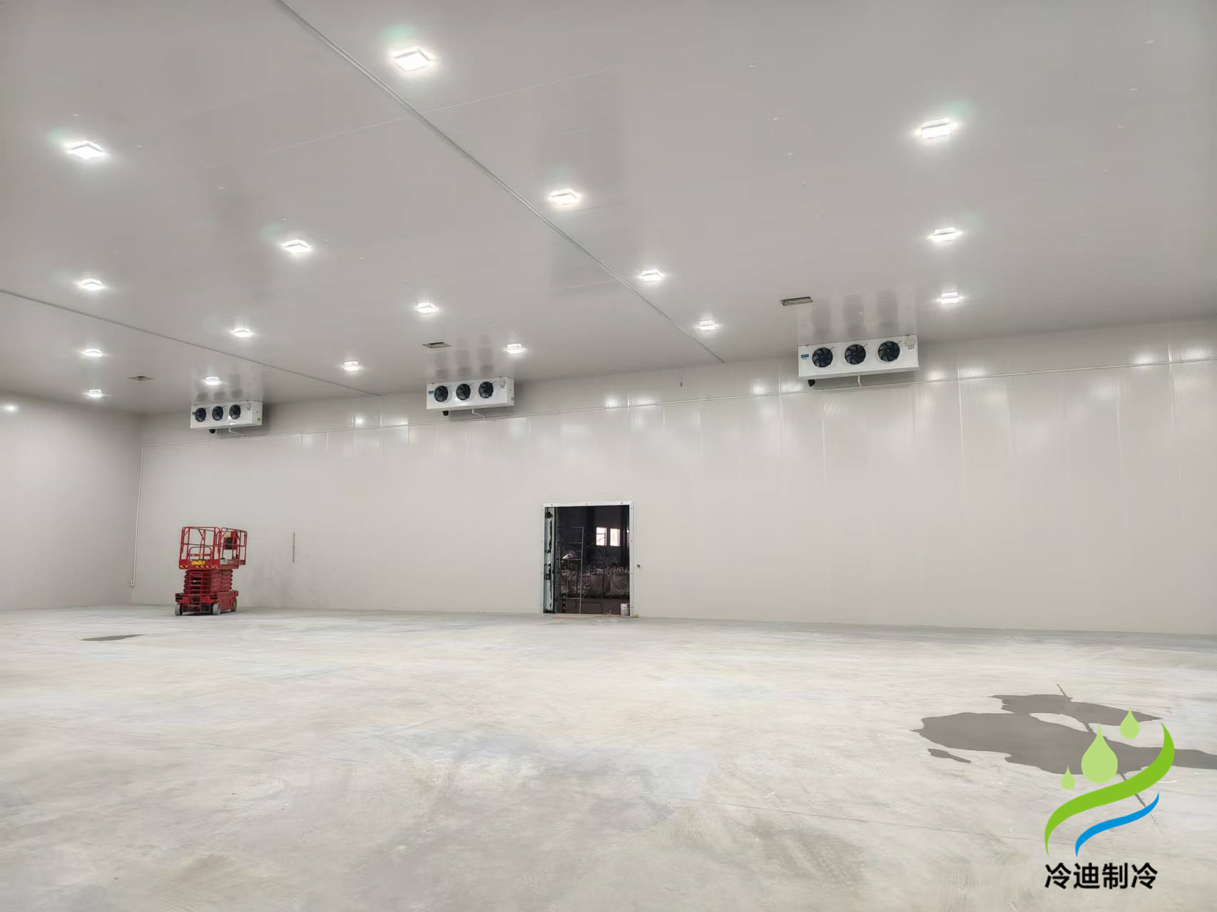 冷庫造價到底多少錢一平方米？