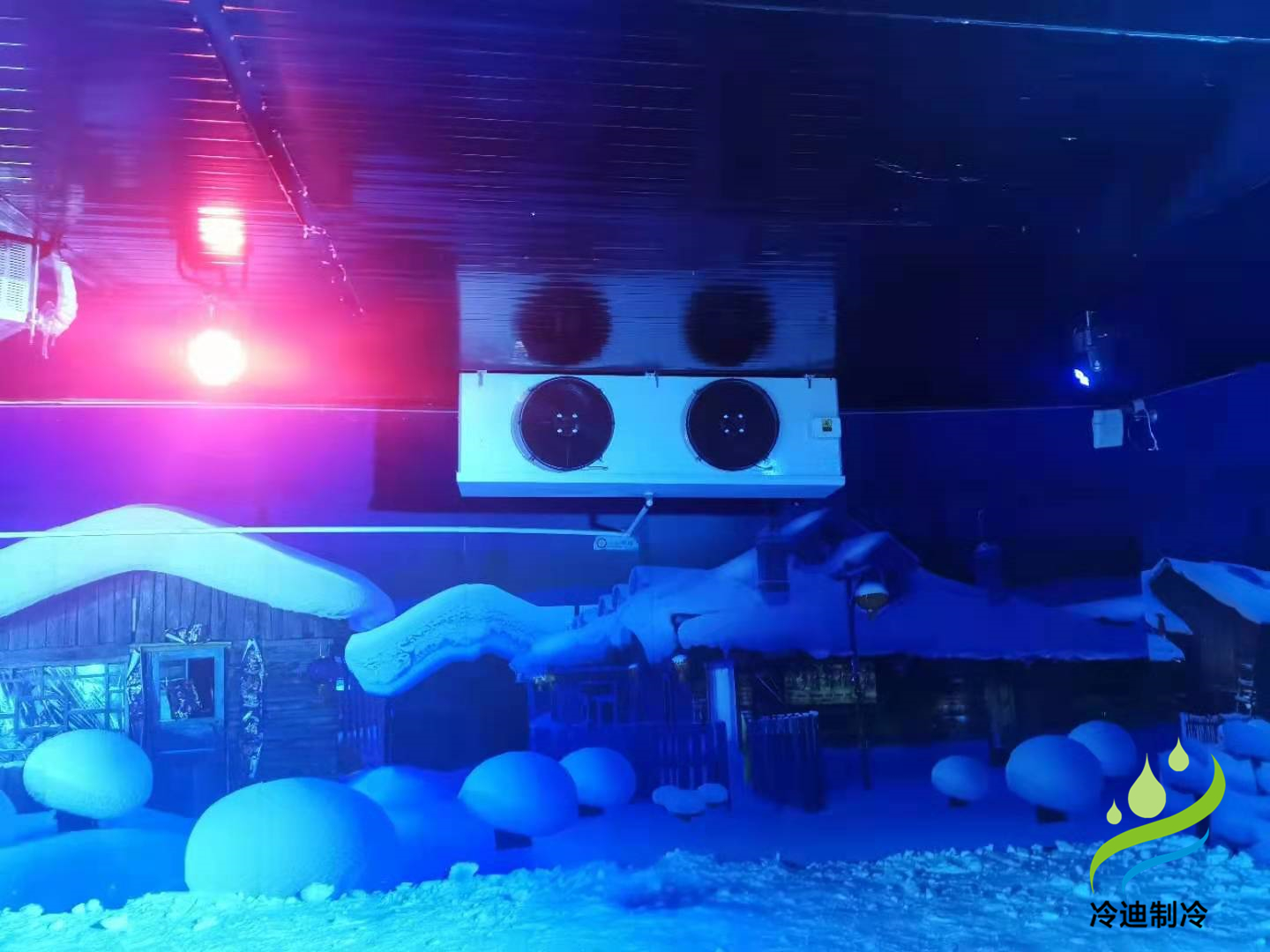 冰雕館冷庫(kù)造價(jià)