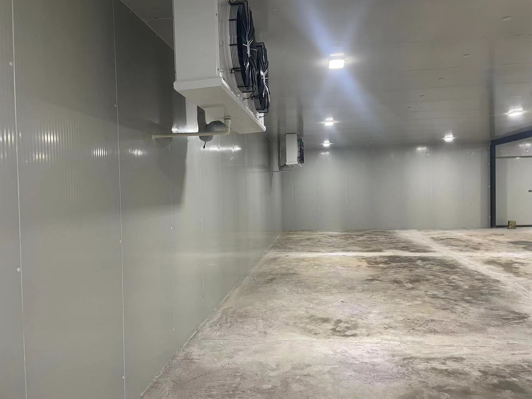 建造一座茄子冷庫需要多少錢？(圖1)