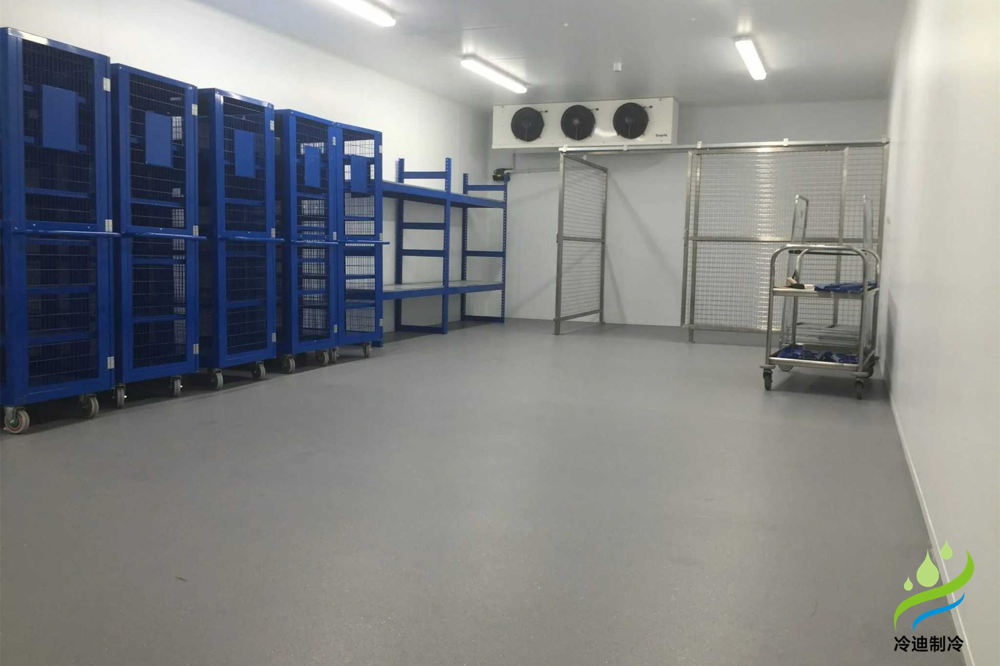 節(jié)能冷庫(kù)造價(jià)