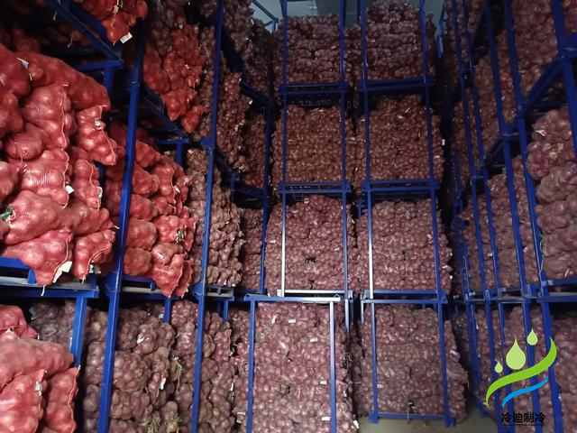 洋蔥保鮮冷庫